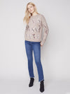 Charlie B Embroidered Sweater