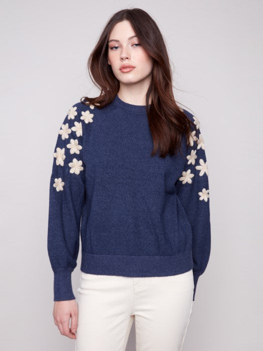 Heather Denim