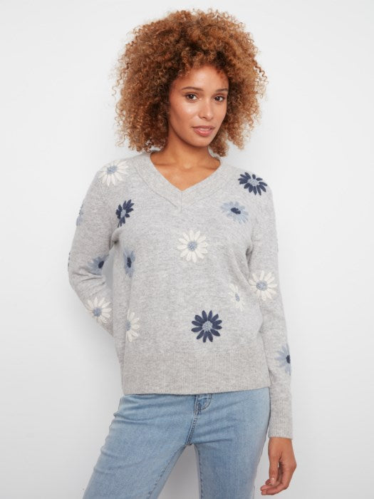 Heather Grey