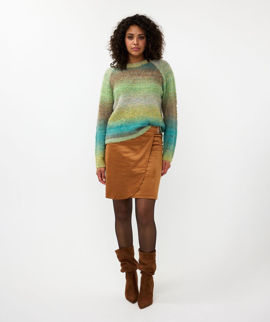 EsQualo Sweater Multi