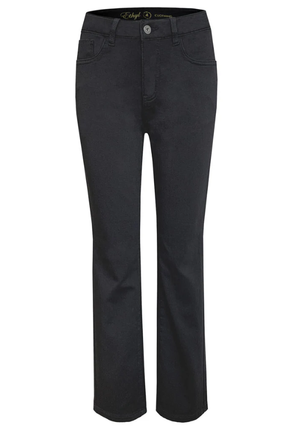 Ethyl Graceful Classic Pant