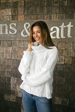 Cider House Turtle Neck