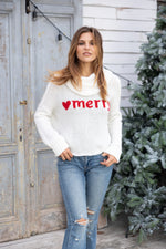 Merry Heart Cowl