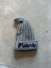 Plush Maine Rope Beanie