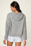 PJ Salvage Doggone Cold "sweater weather" Snuggle Hoodie