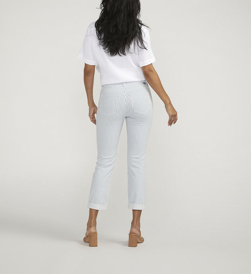 JAG Jeans Carter Mid Rise Slim Leg Jeans