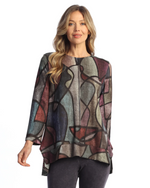 Melody Side Slit Tunic