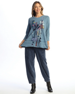 Lillian Slub Tunic