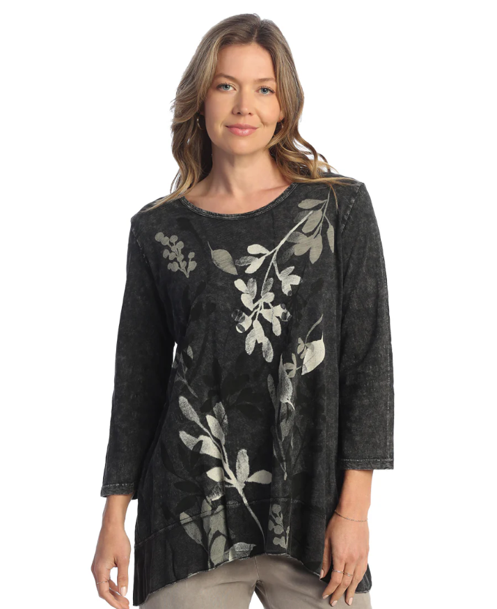 Jess & Jane Verde Tunic