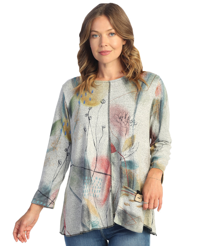 Jess & Jane Hazel Tunic