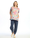 Meadows Patch Pocket Tunic