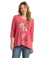 Mia Tulip Hem Top