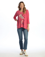 Mia Tulip Hem Top