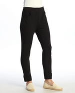 Slim Cotton Pant