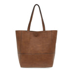 Faith Raw Edge Tote