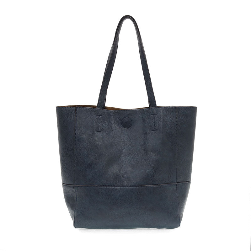 Faith Raw Edge Tote
