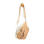 Joy Susan Skyler Sling Bag Camel