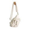 Joy Susan Skyler Sling Bag White