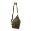 Joy Susan Skyler Sling Bag Dark Moss