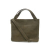Joy Susan Brandi Convertible Crossbody Dark Moss