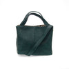 Joy Susan Brandi Convertible Crossbody Dark Teal