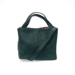Joy Susan Brandi Convertible Crossbody Dark Teal