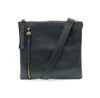 Joy Susan Dawn Multi Pocket Compact Crossbody Bag Dark Cayn