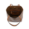 Faith Raw Edge Tote
