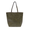 Faith Raw Edge Tote