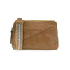 Gigi Crossbody with Woven Wristlet Strap