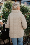 Lightweight Quilt Jacket