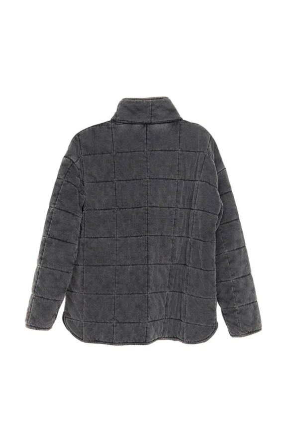 Lightweight Quilt Jacket