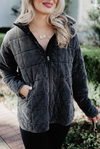 Lightweight Quilt Jacket