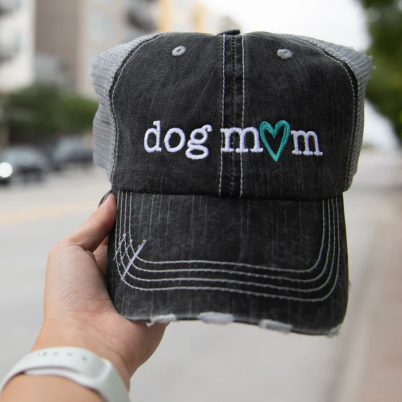 Katydid Dog Mom Trucker Hat