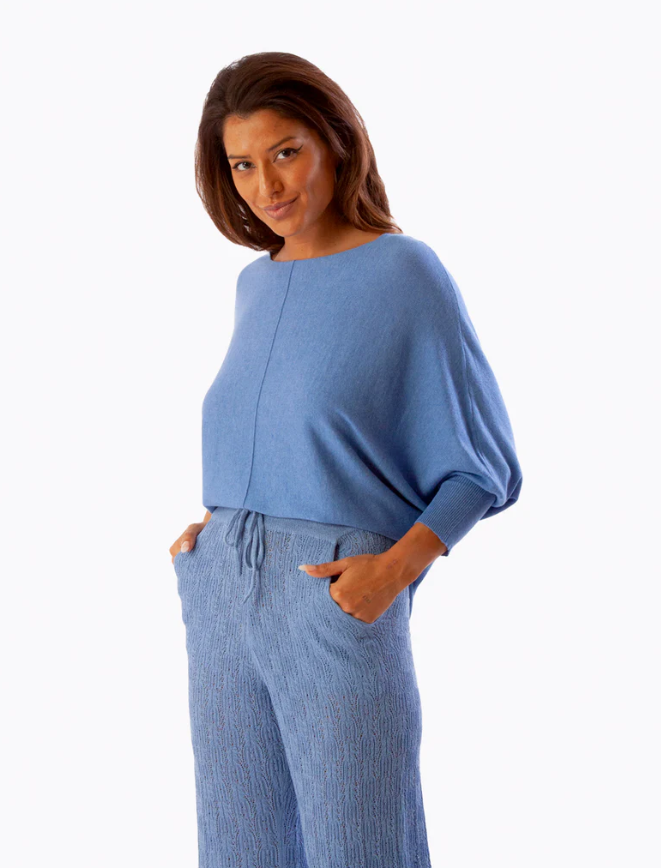 Kerisma Ryu Lin Top Pearl Blue