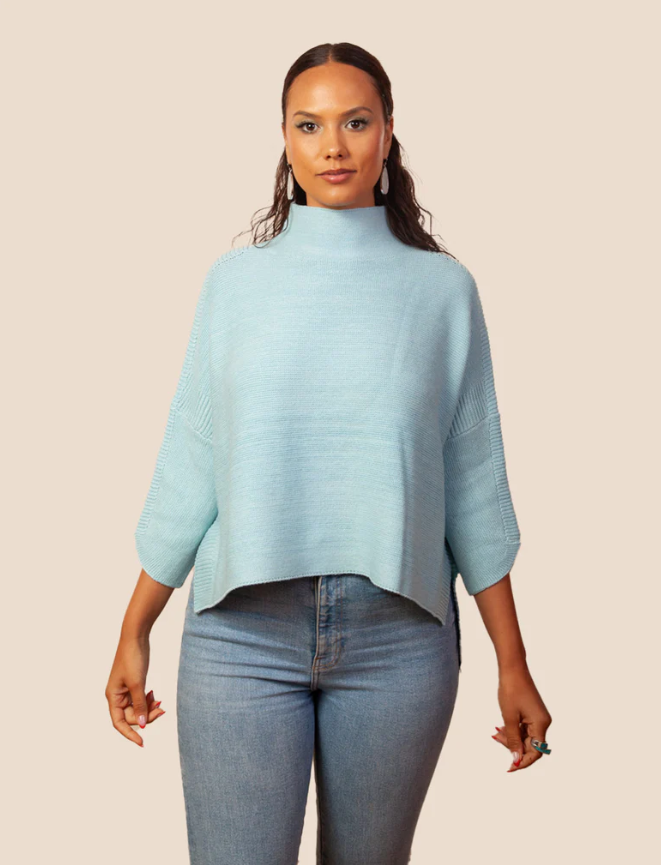 Boho Sweater