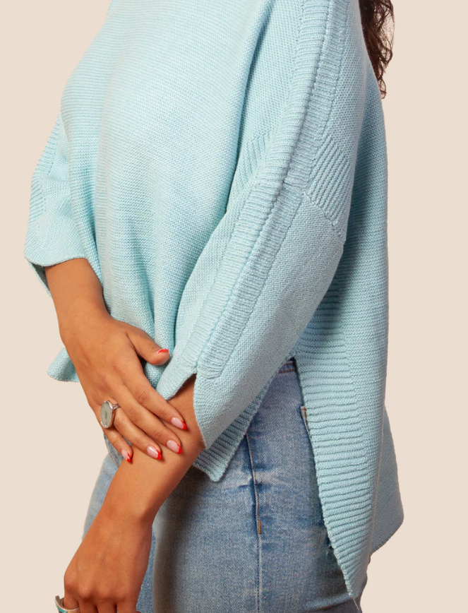 Boho Sweater