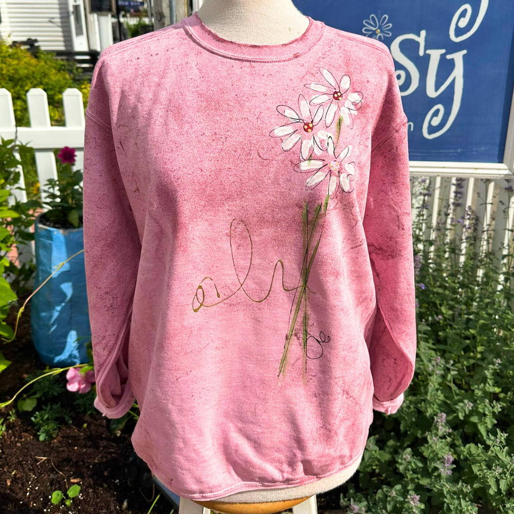 Tye Dye Pink