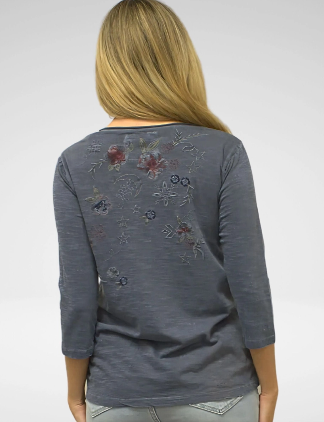 Greta Top