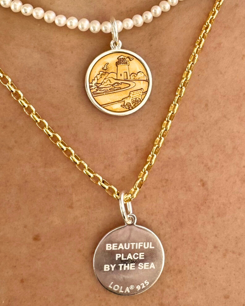 Gold Vermeil