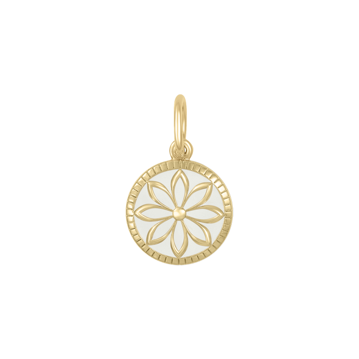 LOLA® Daisy Gold Pendant