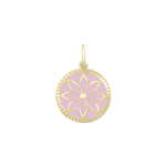 LOLA® Daisy Gold Pendant