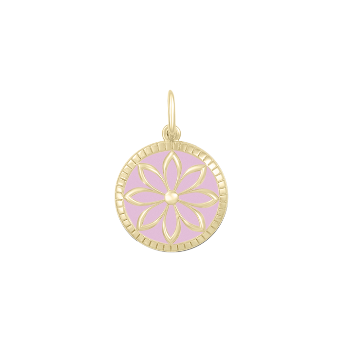 LOLA® Daisy Gold Pendant