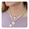 LOLA® Daisy Gold Pendant