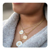 LOLA® Daisy Gold Pendant