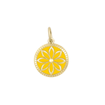 LOLA® Daisy Gold Pendant