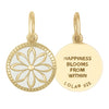 LOLA® Daisy Gold Pendant