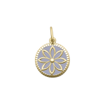 LOLA® Daisy Gold Pendant