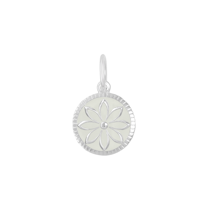 LOLA® Daisy Pendant Alpine White