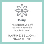 LOLA® Daisy Pendant: The happier you are the more beautiful you become. Happiness blooms from within.